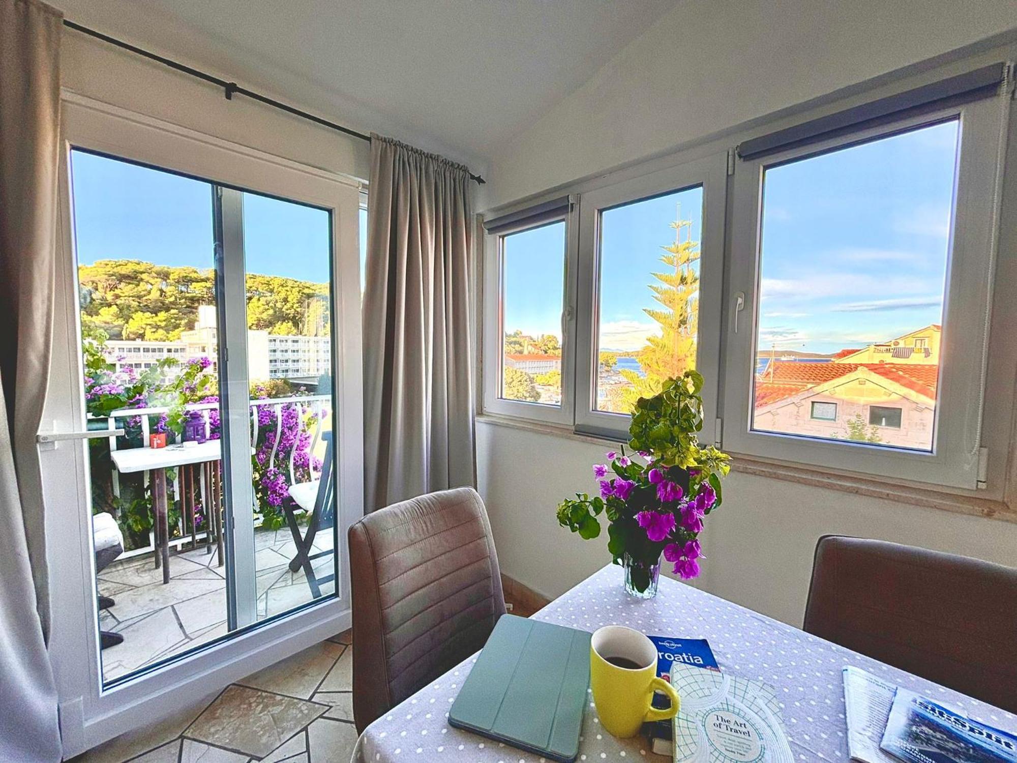 Apartments Fora - Hvar Хвар Экстерьер фото