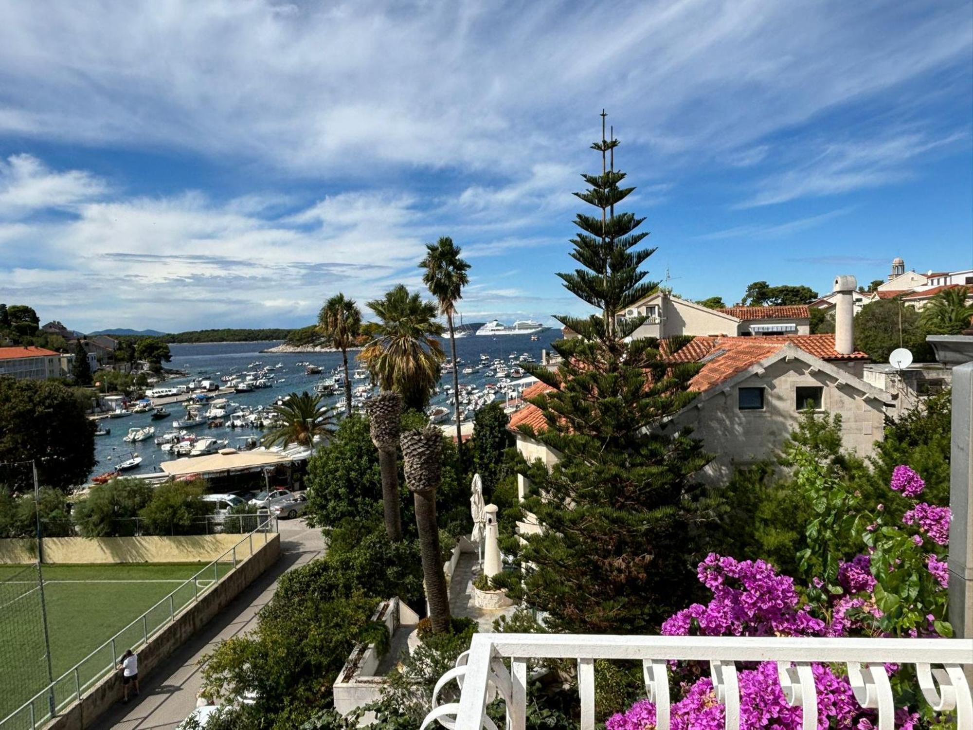 Apartments Fora - Hvar Хвар Экстерьер фото